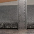 thumbnail image 1 of Hauteloom Bracknell Wool Living Room, Bedroom Area Rug - Modern - Gray, Red - 9' x 12', 1 of 10
