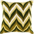 thumbnail image 1 of Hauteloom Braunton Throw Pillow, 1 of 3