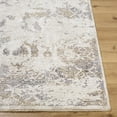 thumbnail image 1 of Hauteloom Breeda Living Room, Bedroom Area Rug - Southwestern - Charcoal, Ivory, Tan - 2'7" x 3'11", 1 of 6
