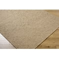 thumbnail image 1 of Hauteloom Breena Living Room, Bedroom Machine Washable Area Rug - Traditional, Transitional - Beige, Sandstone, Taupe - 3'6" x 5'6", 1 of 6