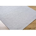 thumbnail image 1 of Hauteloom Breena Living Room, Bedroom Machine Washable Area Rug - Traditional, Transitional - Medium Gray - 8' x 10', 1 of 6