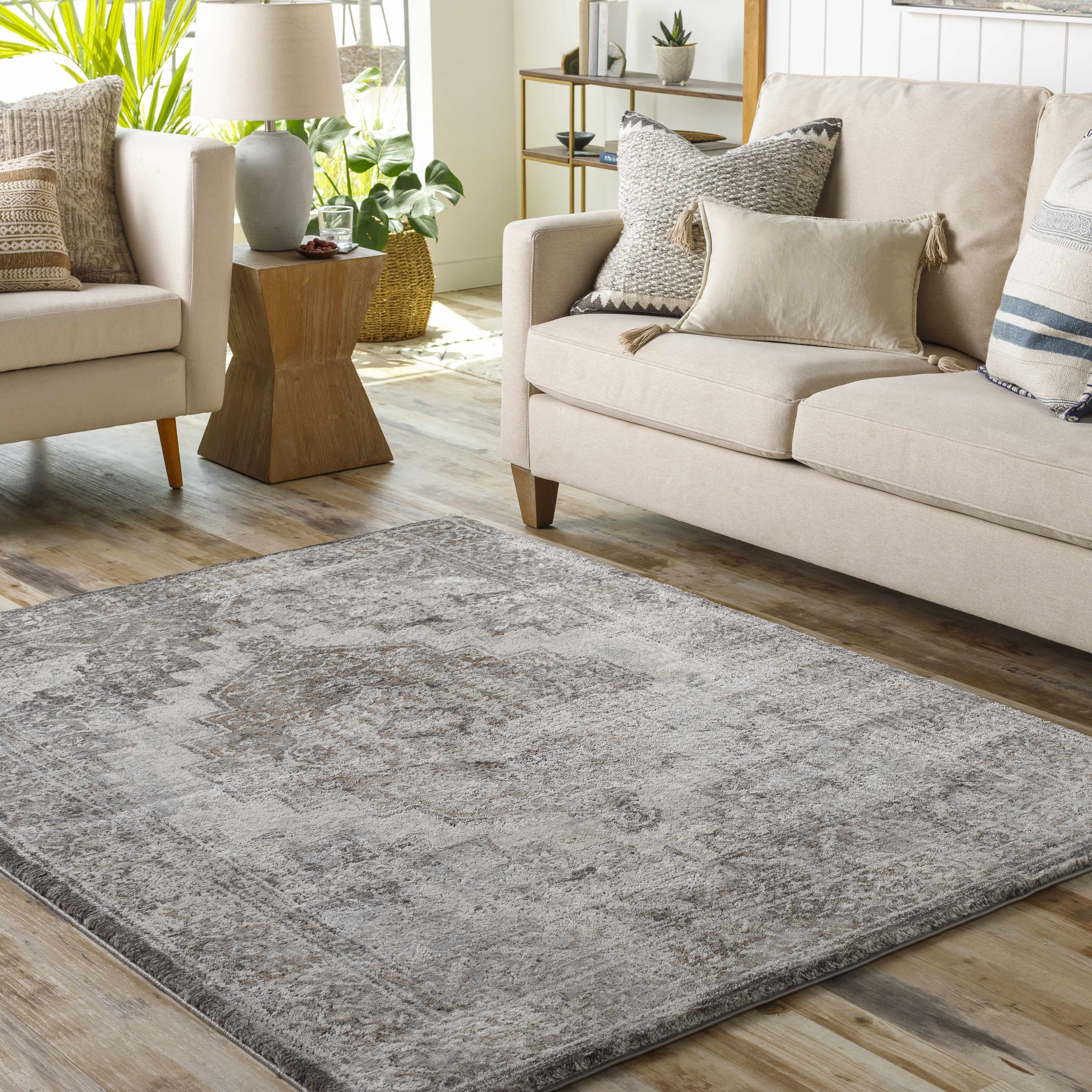 High Pile Area Rug