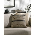 thumbnail image 1 of Hauteloom Calliope Lumbar Pillow, 1 of 6