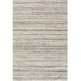 thumbnail image 1 of Hauteloom Capote Capote Modern Hand Tufted Natural Fiber Wool Area Rug - Contemporary Abstract Solid Color Carpet for Living Room, Bedroom - Stone Gray, Ash, Charcoal - 8' x 10', 1 of 6