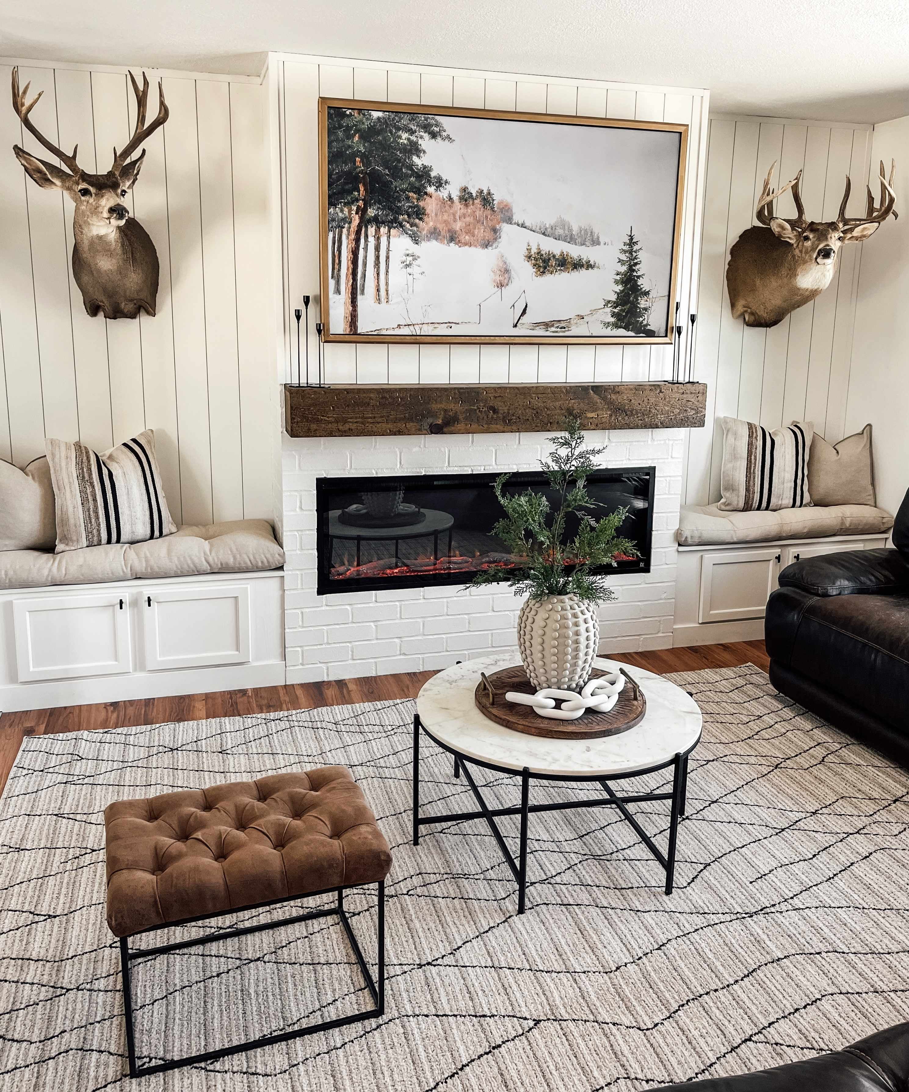 Hauteloom Casablanca Collection Living Room Bedroom Area Rug
