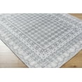 thumbnail image 1 of Hauteloom Solara Hallway, Kitchen Machine Washable Runner Rug - Traditional, Transitional - Sage, Tan, Off White - 2'7" x 10', 1 of 7