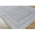 thumbnail image 1 of Hauteloom Solara Living Room, Bedroom Machine Washable Area Rug - Traditional, Transitional - Green, Olive, White - 2' x 2'11", 1 of 9