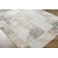 thumbnail image 1 of Hauteloom Chachi Hallway, Kitchen Machine Washable Runner Rug - Contemporary - Dark Red, Light Brown, Dark Brown - 2'7" x 7'3", 1 of 7