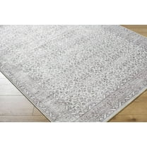 Hauteloom Chayan Living Room, Bedroom Area Rug - Traditional - Cream, Tan, Dark Red - 2'2" x 3'9"