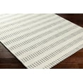 thumbnail image 1 of Hauteloom Circe Wool Living Room, Bedroom Area Rug - Beige, Gray - 9' x 12', 1 of 7