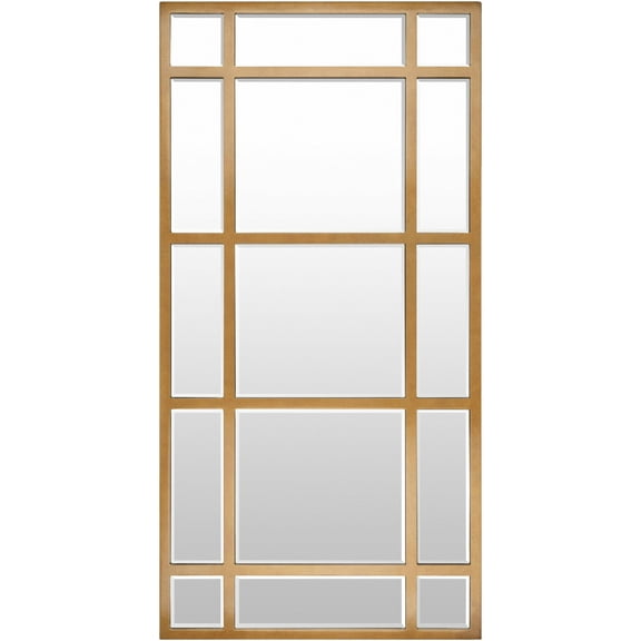 Hauteloom Clane Accent Mirror