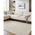 thumbnail image 1 of Hauteloom Abercorn Wool Living Room, Bedroom Area Rug - Bohemian, Transitional - Dark Beige - 8' x 10', 1 of 7