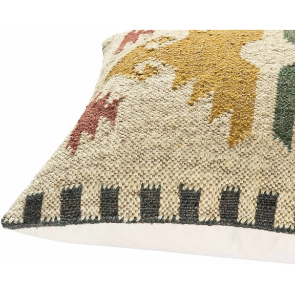 Hauteloom Cleora Throw Pillow