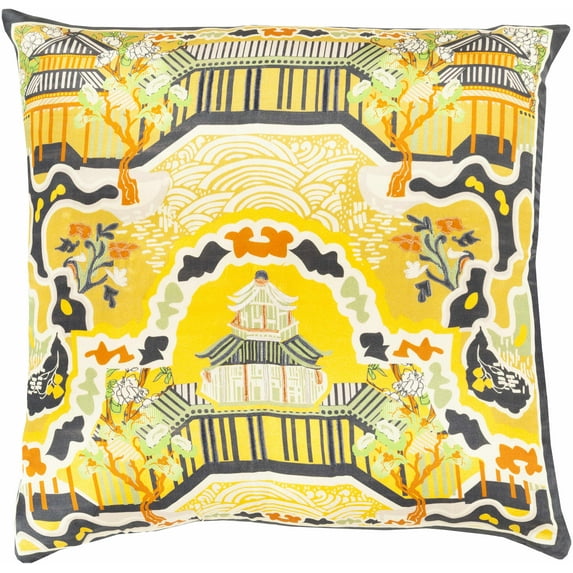 Hauteloom Coram Throw Pillow