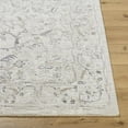 thumbnail image 1 of Hauteloom Corina Living Room, Bedroom Area Rug - Traditional - Charcoal, Ivory, Cream - 10' x 13'11", 1 of 6