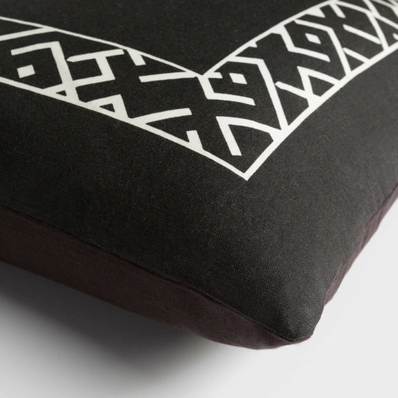 Hauteloom Wusam Throw Pillow
