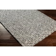 thumbnail image 1 of Hauteloom Cushendall Living Room, Bedroom Area Rug - Contemporary - Pale Blue, Off White, Navy - 10' x 14', 1 of 6
