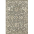 thumbnail image 1 of Hauteloom Dallas Living Room, Bedroom Area Rug - Traditional - Gray, Green - 10' x 14', 1 of 8