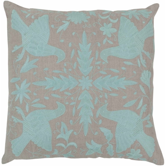 Hauteloom Dampier Throw Pillow