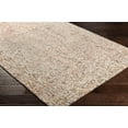 thumbnail image 1 of Hauteloom Darch Wool Living Room, Bedroom Area Rug - Modern - Orange, Gray, Red - 2' x 3', 1 of 7