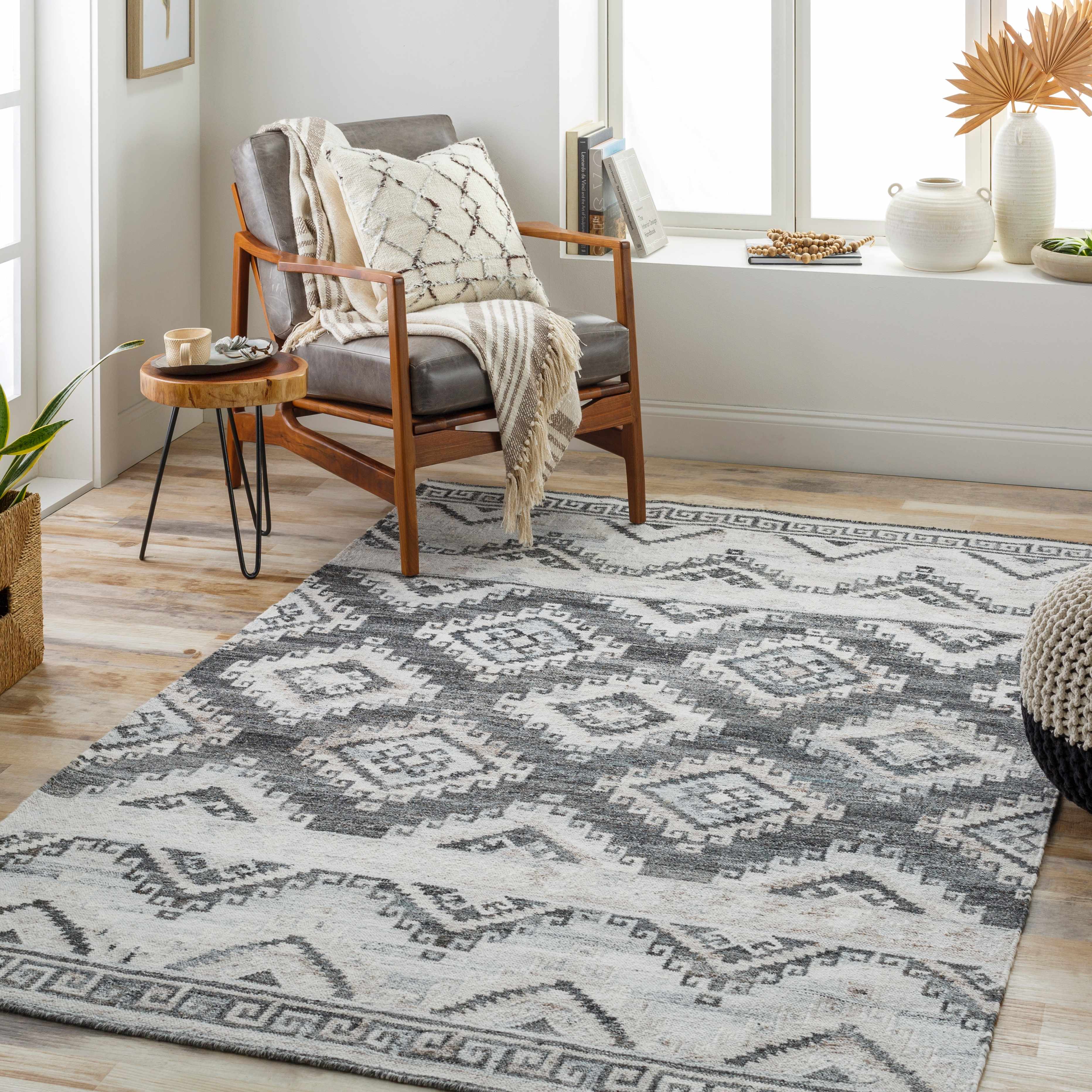 Cool Review About Black And White Southwestern Rugfeed