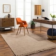 thumbnail image 1 of Hauteloom Desma Wool Living Room, Bedroom Area Rug - Traditional, Transitional - Dark Brown, Navy, Light Gray - 6' x 9', 1 of 8