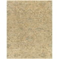 thumbnail image 1 of Hauteloom Donae Wool Living Room, Bedroom Area Rug - Traditional - Beige, DustySage, Mustard - 2' x 3', 1 of 2