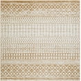 thumbnail image 1 of Hauteloom Dong Living Room, Bedroom Area Rug - Beige, Gray, Brown - 7'10", 1 of 18