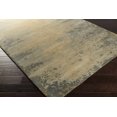 thumbnail image 1 of Hauteloom Dott Wool Living Room, Bedroom Area Rug - Contemporary - Taupe, Medium Gray, Peach - 5' x 8', 1 of 9