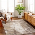 thumbnail image 1 of Hauteloom Duval Living Room, Bedroom Area Rug - Brown, Gray - 9'2" x 12', 1 of 6