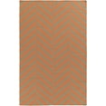 thumbnail image 1 of Hauteloom Dyer Wool Living Room, Bedroom Area Rug - Transitional - Orange, Light Brown - 3'6" x 5'6", 1 of 4