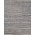 thumbnail image 1 of Hauteloom Eldad Recycled Material Living Room, Bedroom Area Rug - Southwestern - Dark Brown, Black, Dark Red - 5' x 7'6", 1 of 5