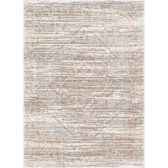 Hauteloom Elisa Hallway, Kitchen Machine Washable Runner Rug - Traditional - Light Gray, Sage, Dark Red - 2'6" x 10'
