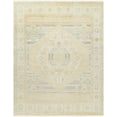 thumbnail image 1 of Hauteloom Emiko Wool Hallway, Kitchen Runner Rug - Traditional - Bone, Khaki, Camel - 2'6" x 10', 1 of 3