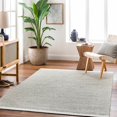 thumbnail image 1 of Hauteloom Emlen Wool Living Room, Bedroom Area Rug - Brown, Gray - 8' x 10', 1 of 6