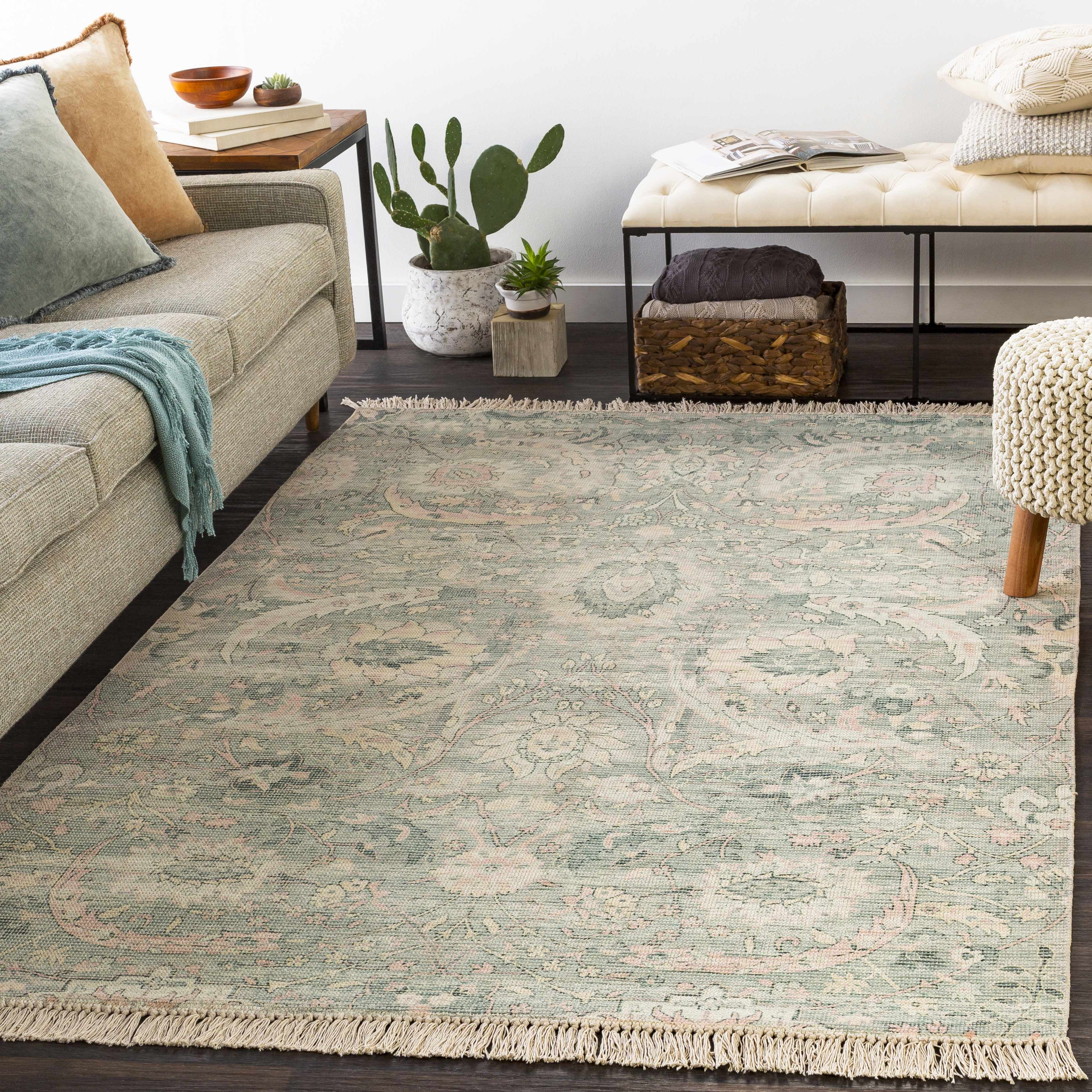 未使用　ACME Furniture TRIGON RUG 140＊200 81vjkDJe3bL._UF894,1000_QL80_.jpg