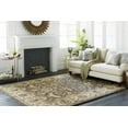 thumbnail image 1 of Hauteloom Eupora Wool Living Room, Bedroom Area Rug - Traditional - Brown, Black, Red - 10' x 14', 1 of 16