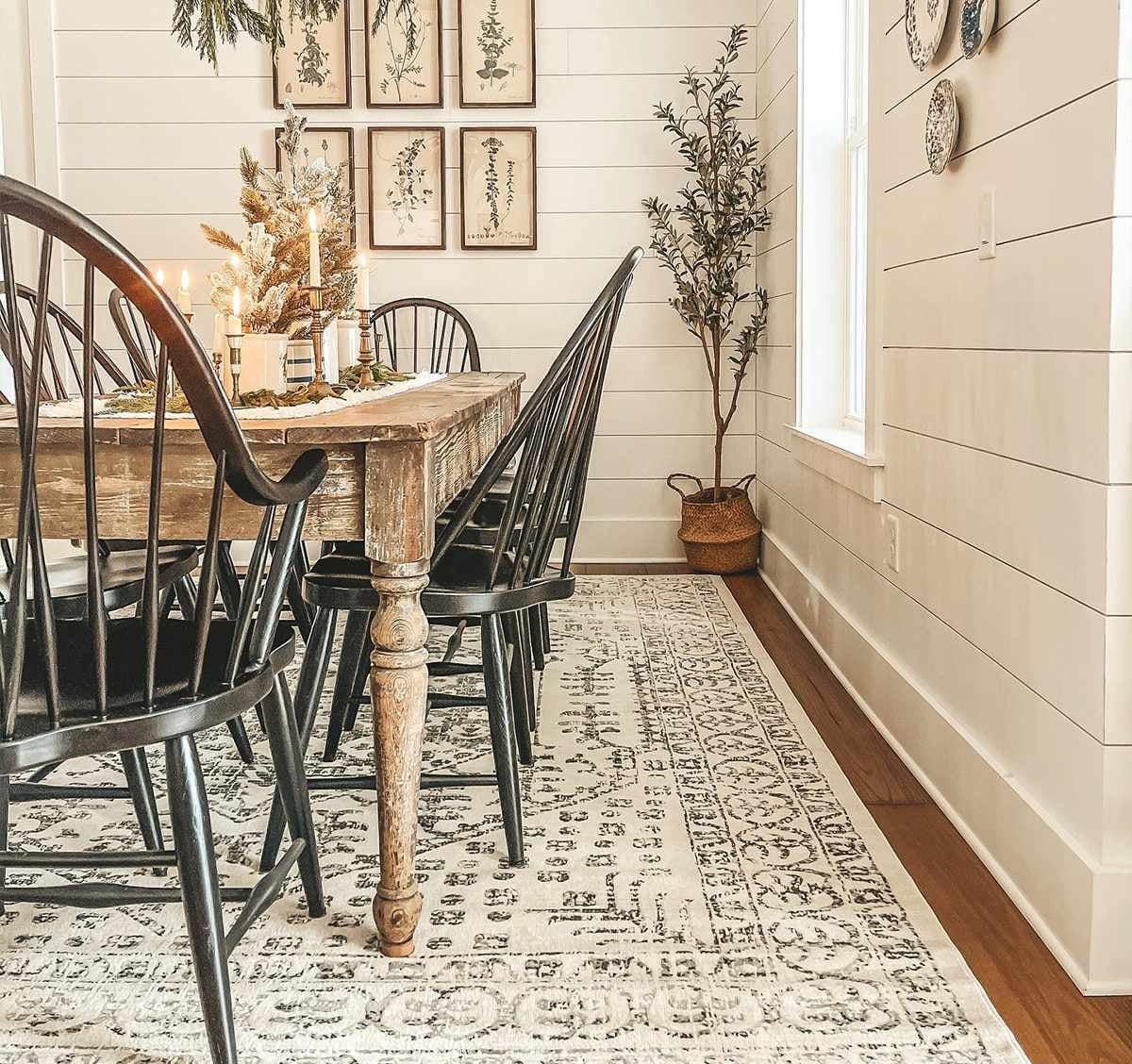 Hauteloom Failsworth Living Room, Bedroom Area Rug Updated