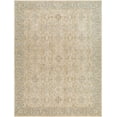 thumbnail image 1 of Hauteloom Feray Living Room, Bedroom Area Rug - Gray, Brown - 7'10"-Round, 1 of 8