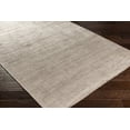 thumbnail image 1 of Hauteloom Fochabers Living Room, Bedroom Area Rug - Contemporary - MediumGray, Black - 8'10" x 12', 1 of 9