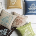 thumbnail image 1 of Hauteloom Xaray Throw Pillow, 1 of 4