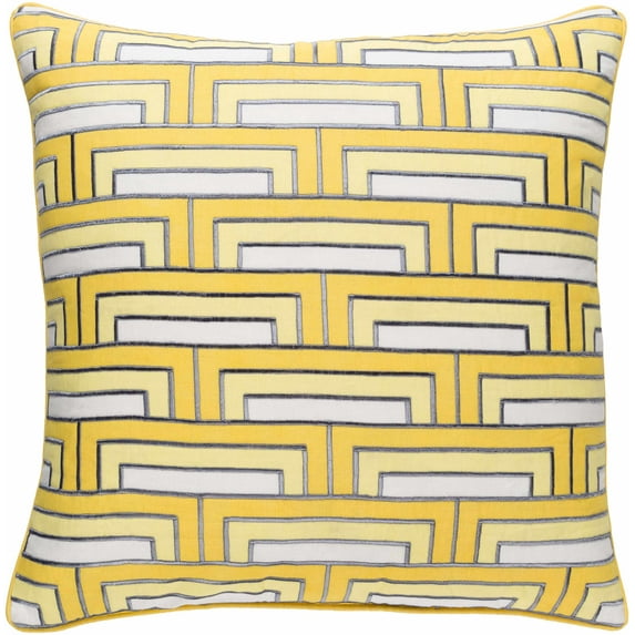 Hauteloom Franklinville Lumbar Pillow