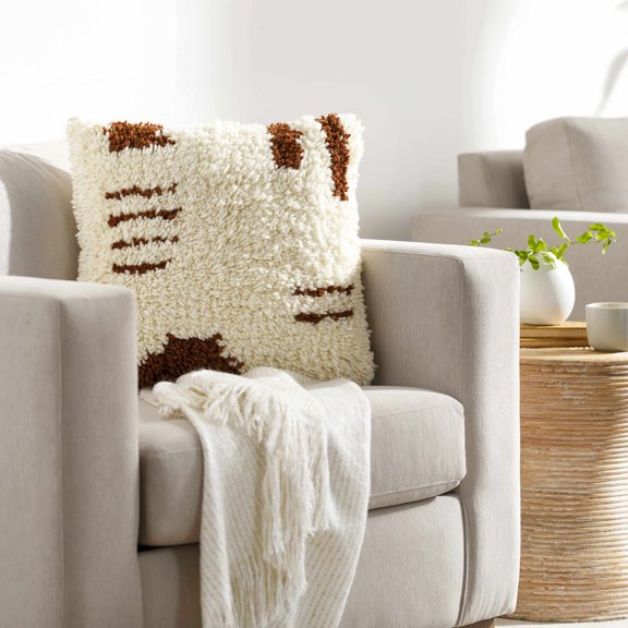 Hauteloom Frigg Throw Pillow