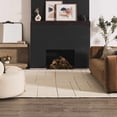 thumbnail image 1 of Hauteloom Fusao Wool Living Room, Bedroom Area Rug - Contemporary - Rose Cream - 2' x 3', 1 of 19