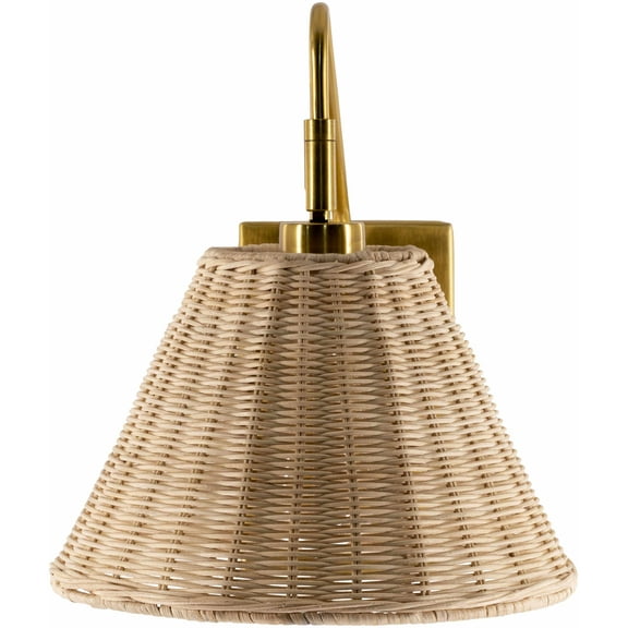 Hauteloom Gabas Wall Sconce
