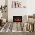 thumbnail image 1 of Hauteloom Gaius Living Room, Bedroom Area Rug - 9' x 12', 1 of 11