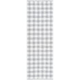 thumbnail image 1 of Hauteloom Garth Wool Hallway, Kitchen Runner Rug - Traditional, Transitional - Ivory - 2'6" x 8', 1 of 8
