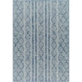 thumbnail image 1 of Hauteloom Gavin Living Room, Bedroom Patio Outdoor Area Rug - Gray, Multi, Blue - 5'3" x 7', 1 of 5
