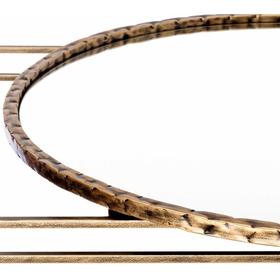 Hauteloom Gayle Accent Mirror