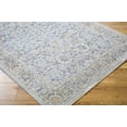 thumbnail image 1 of Hauteloom Gefen Hallway, Kitchen Runner Rug - Gray, Beige - 2'7" x 10', 1 of 12